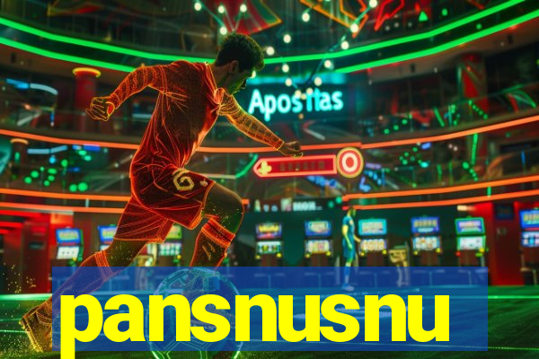 pansnusnu