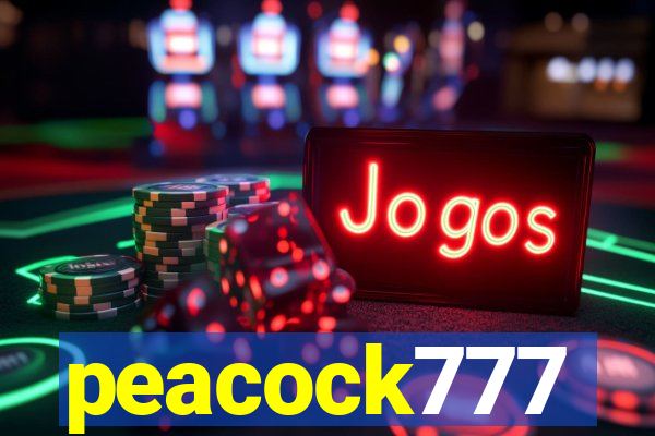 peacock777