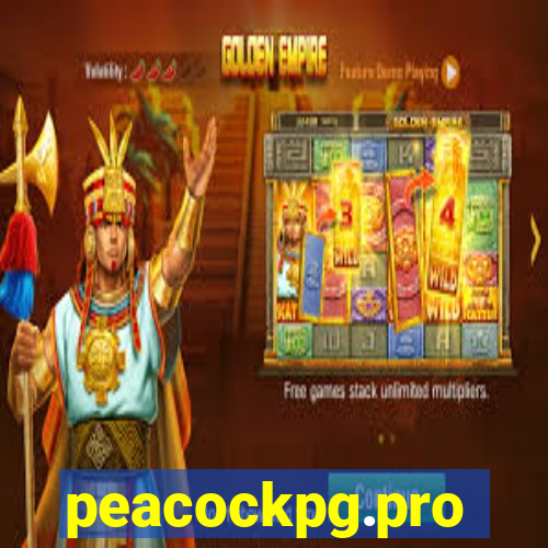 peacockpg.pro