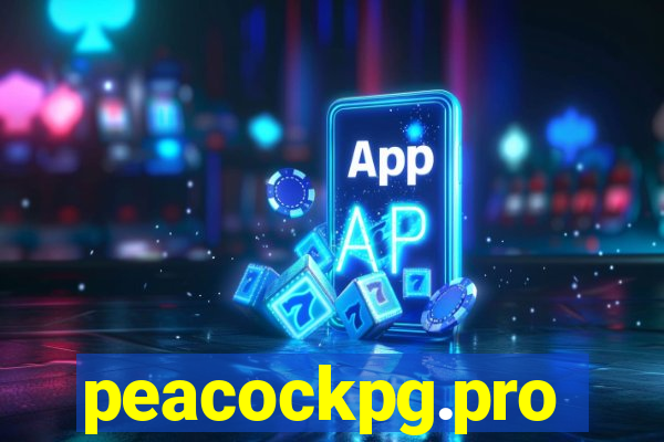 peacockpg.pro