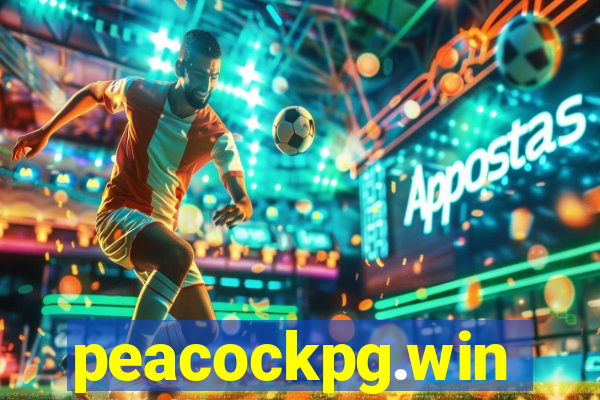 peacockpg.win