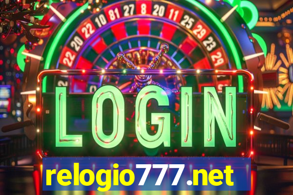 relogio777.net