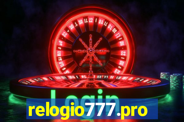 relogio777.pro