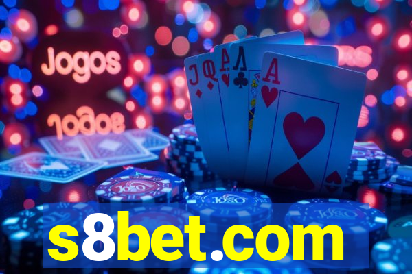 s8bet.com