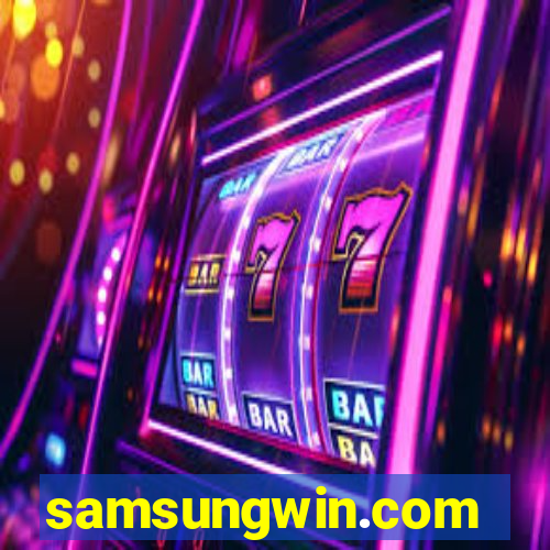 samsungwin.com