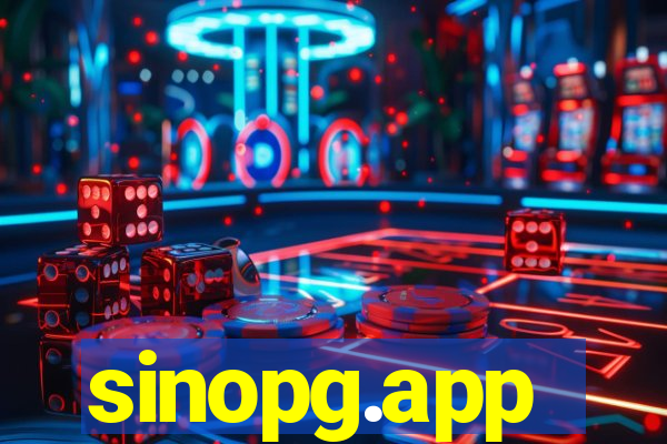 sinopg.app