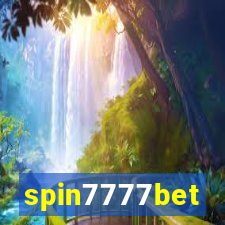 spin7777bet