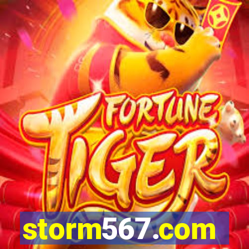 storm567.com