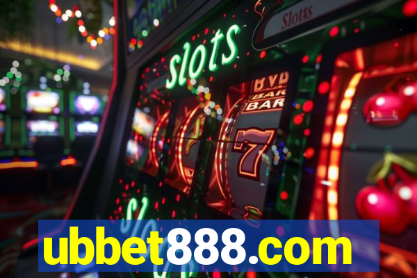 ubbet888.com