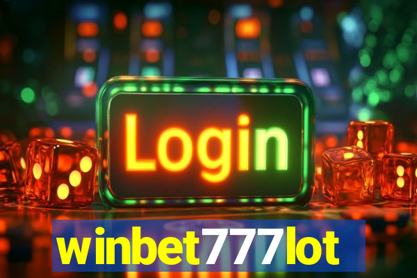 winbet777lot