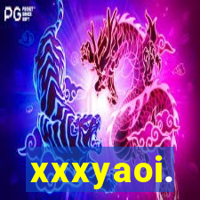 xxxyaoi.