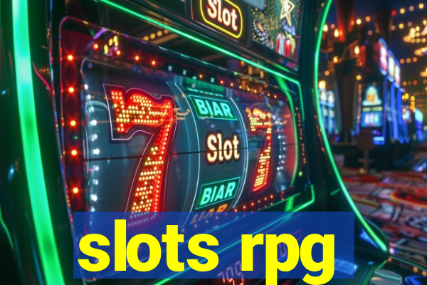 slots rpg