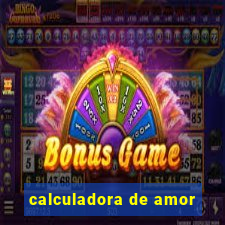 calculadora de amor