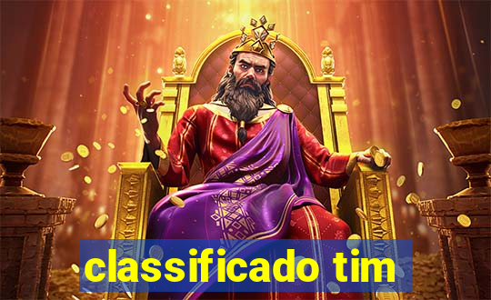 classificado tim