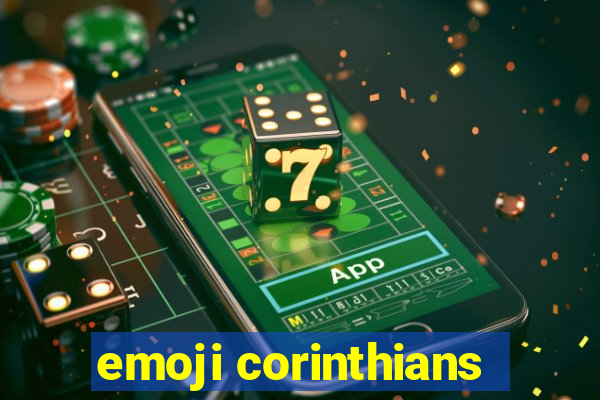 emoji corinthians