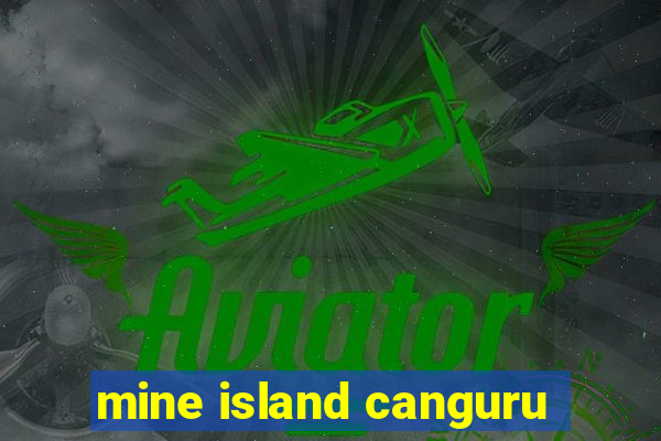 mine island canguru