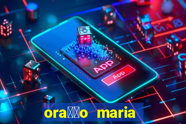 ora莽茫o maria padilha para afastar rival