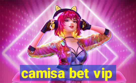 camisa bet vip