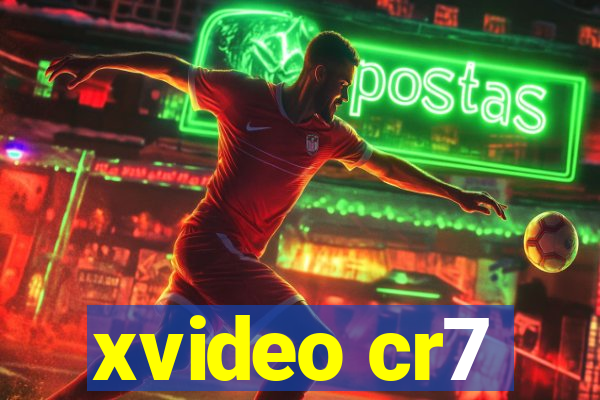 xvideo cr7