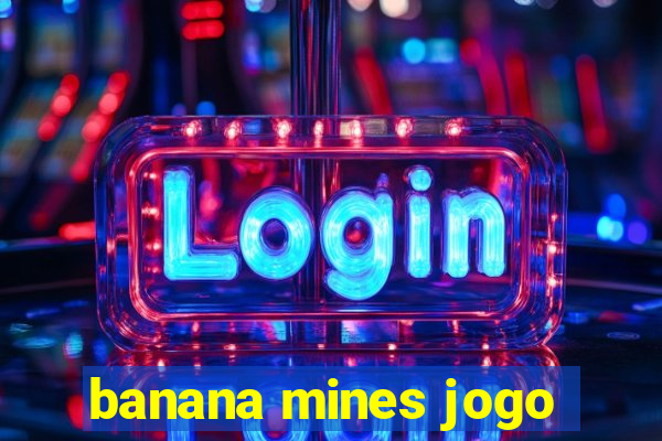 banana mines jogo