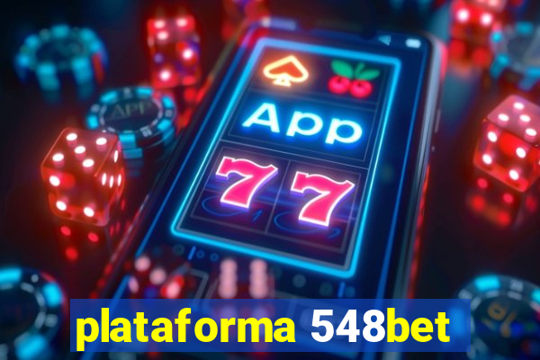 plataforma 548bet