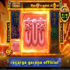 recarga garena official