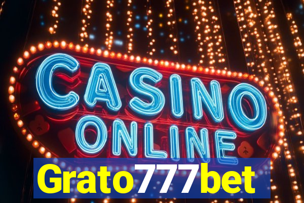 Grato777bet