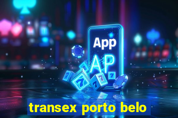 transex porto belo