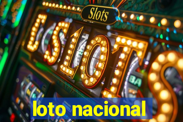 loto nacional