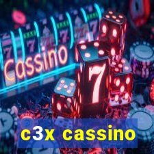 c3x cassino