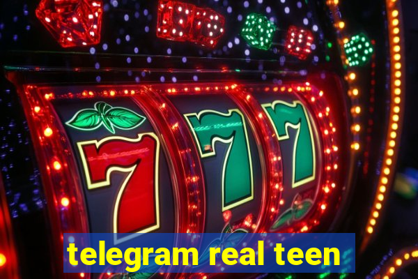 telegram real teen