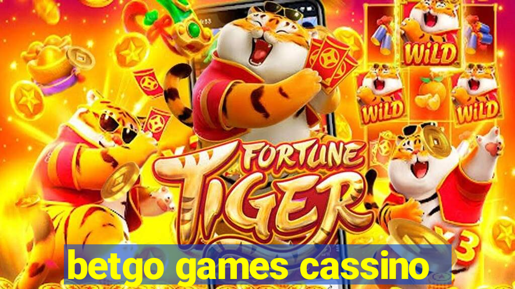 betgo games cassino