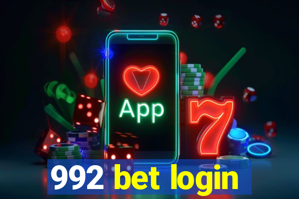 992 bet login