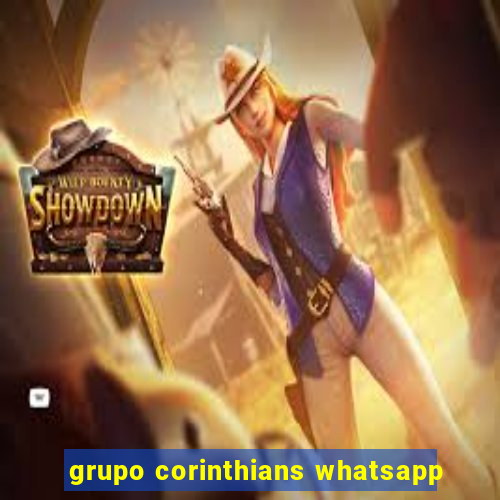 grupo corinthians whatsapp