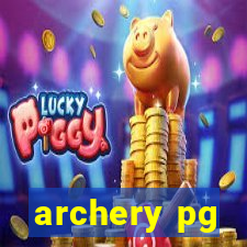 archery pg