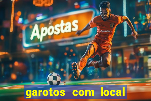 garotos com local porto alegre