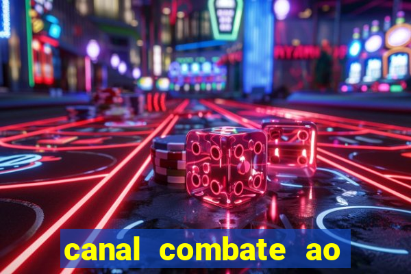 canal combate ao vivo online, multicanais