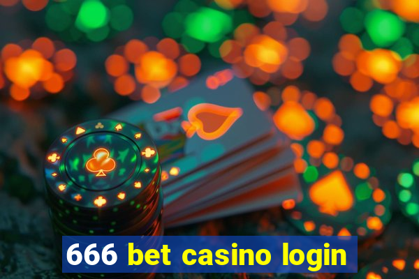 666 bet casino login