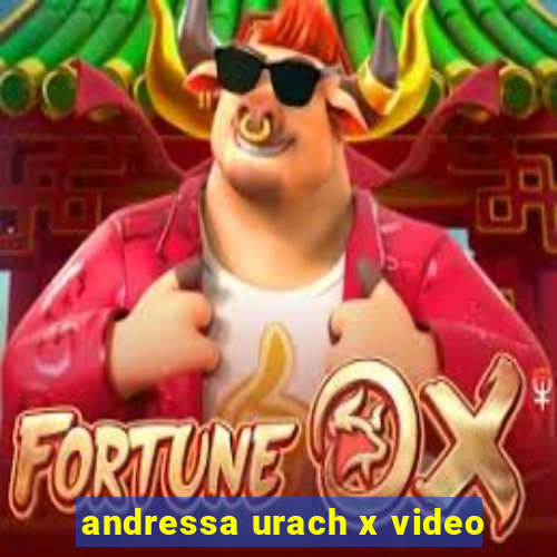 andressa urach x video