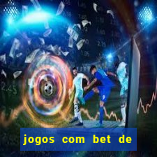 jogos com bet de 5 centavos