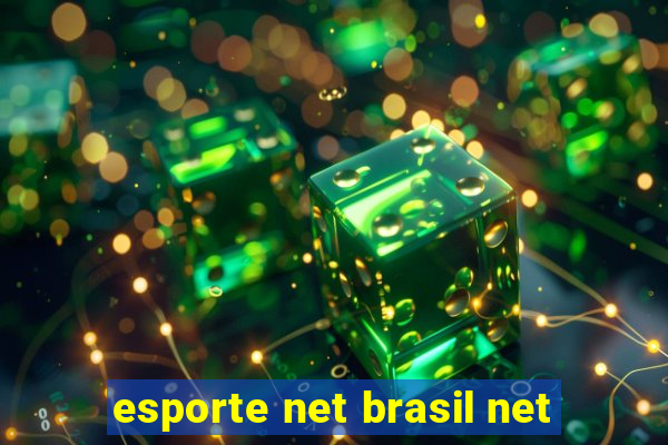 esporte net brasil net