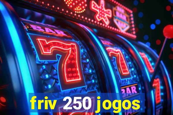 friv 250 jogos