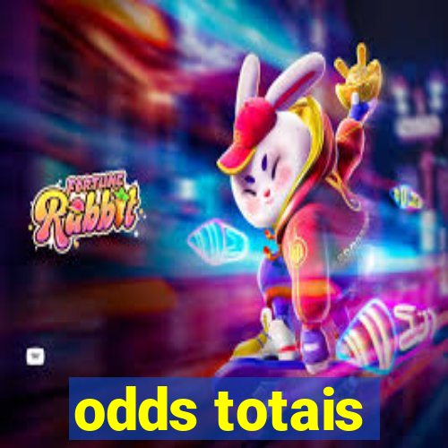 odds totais