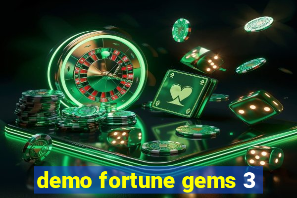 demo fortune gems 3