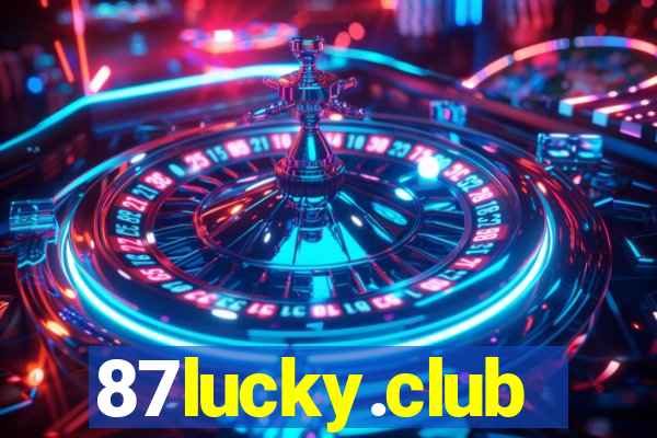 87lucky.club