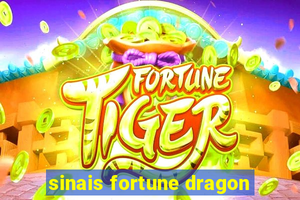 sinais fortune dragon