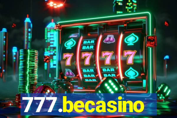 777.becasino