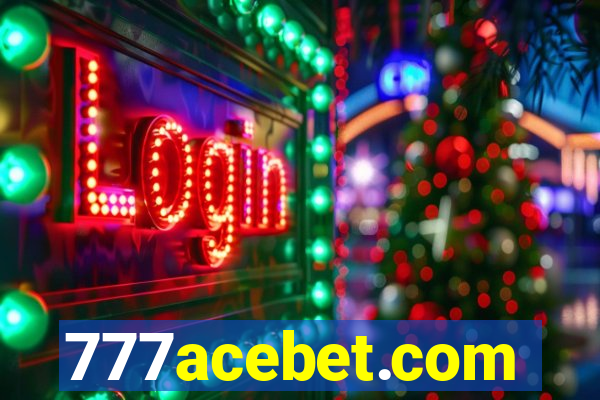 777acebet.com