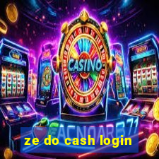 ze do cash login