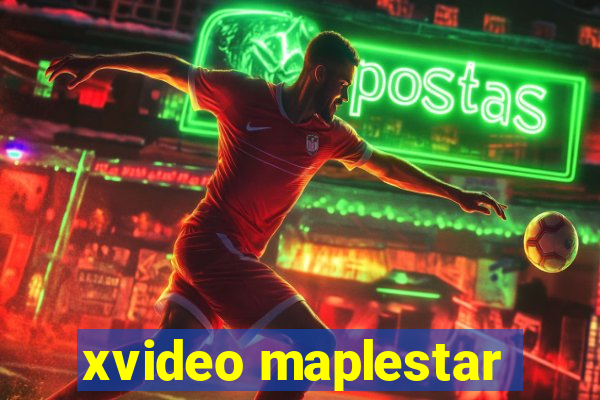 xvideo maplestar